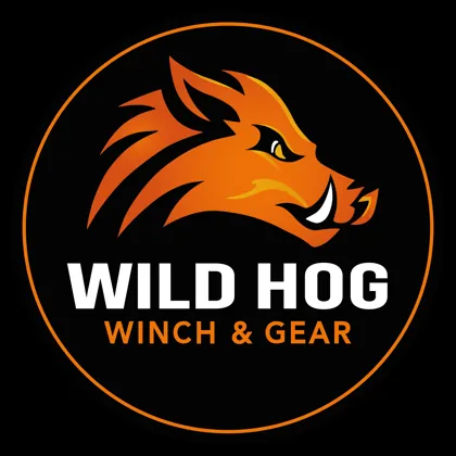 Wild Hog Winch & Gear