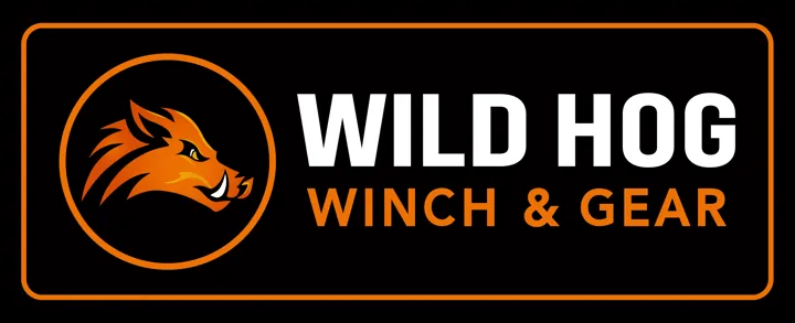 Wild Hog csörlők